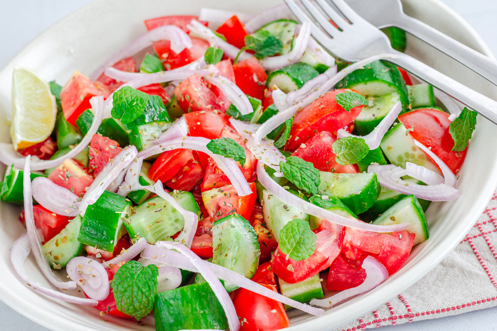 Super-Simple-Low-Carb-Keto-Tomato-Cucumber-Salad