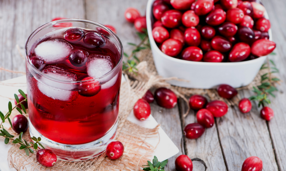 cranberry-benefits
